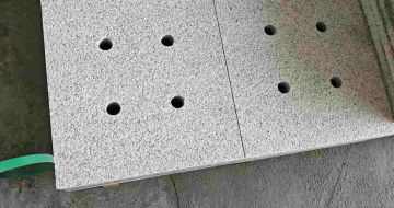 广安芝麻白水沟盖板 排水渠