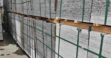 广安芙蓉白地铺石，石材地铺石