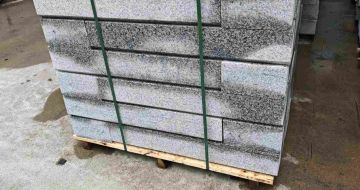 广安芙蓉白路牙石，马路牙子