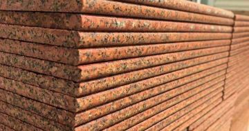 广安台湾红楼梯踏步