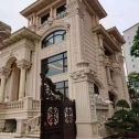 广安黄金麻别墅外墙异形定制