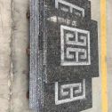 广安英国棕回纹雕刻版