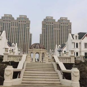 广安黄金麻工程案例