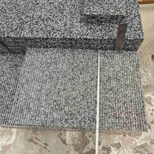 广安芝麻黑拉丝面