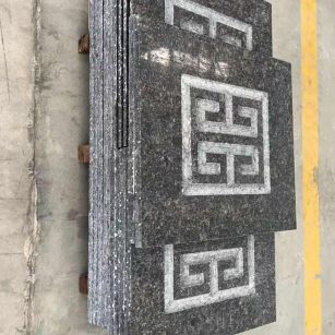 广安英国棕回纹雕刻版