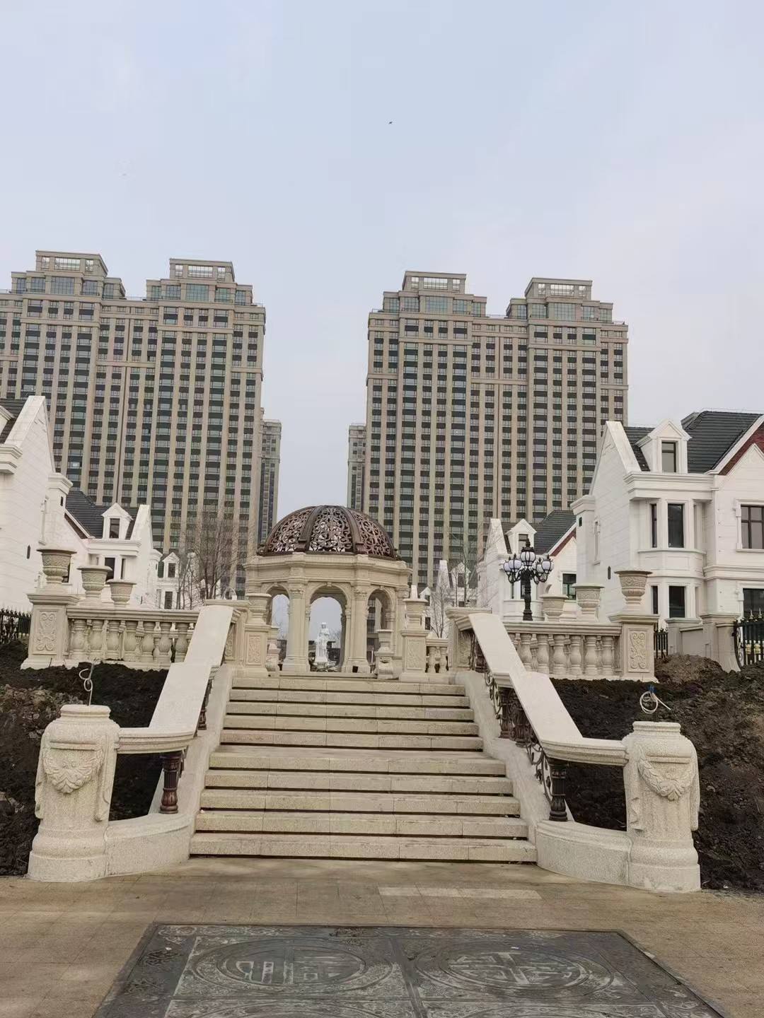 广安黄金麻工程案例