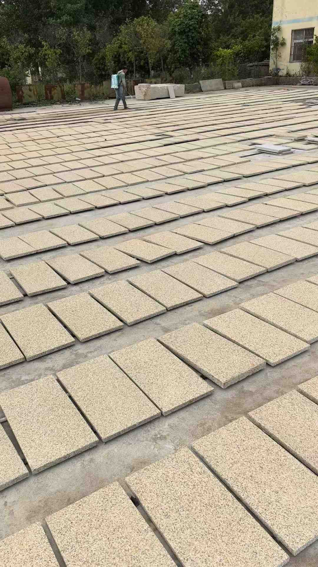 广安黄金麻地铺 黄金麻成品版 黄金麻干挂