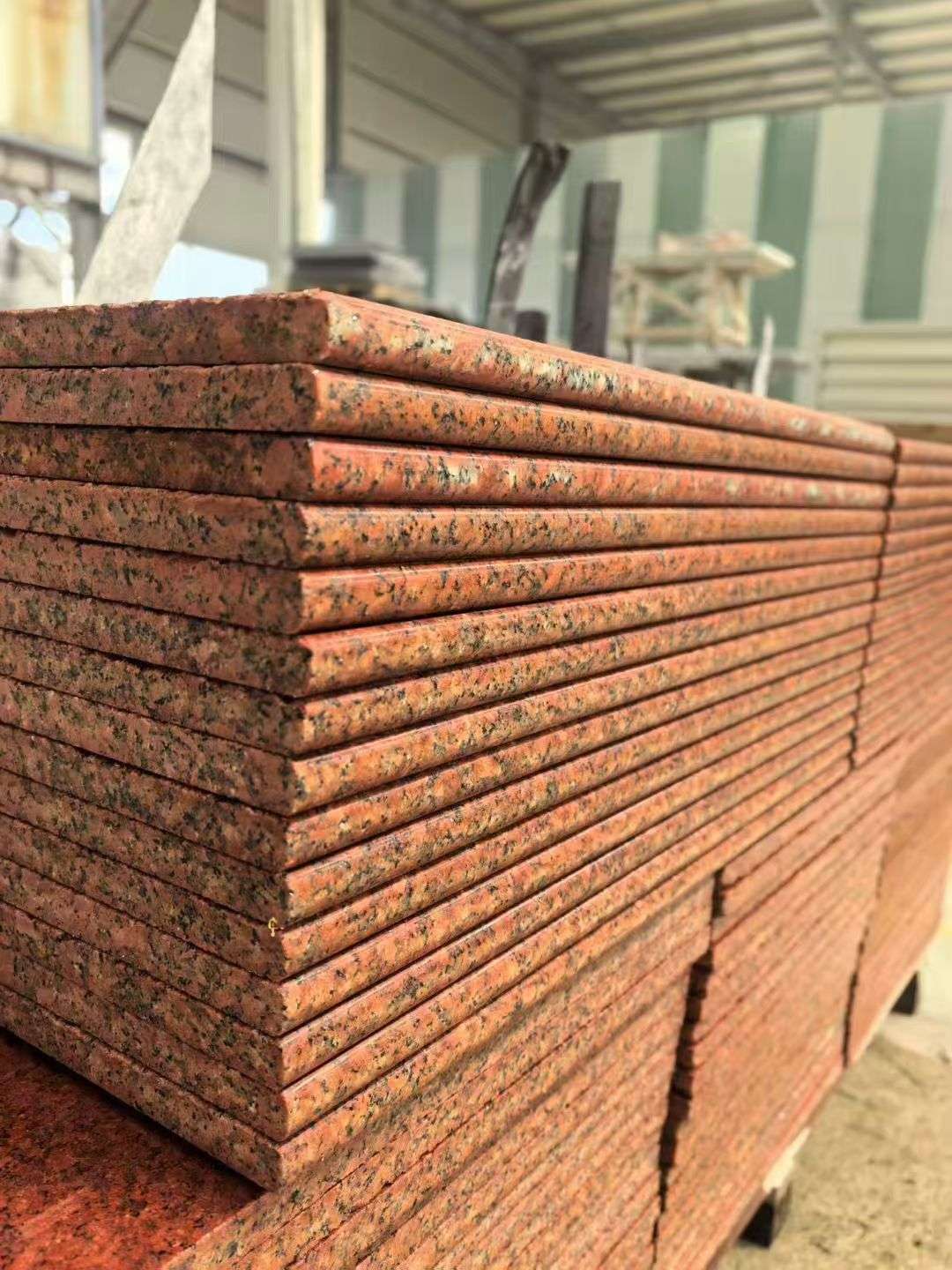 广安台湾红楼梯踏步