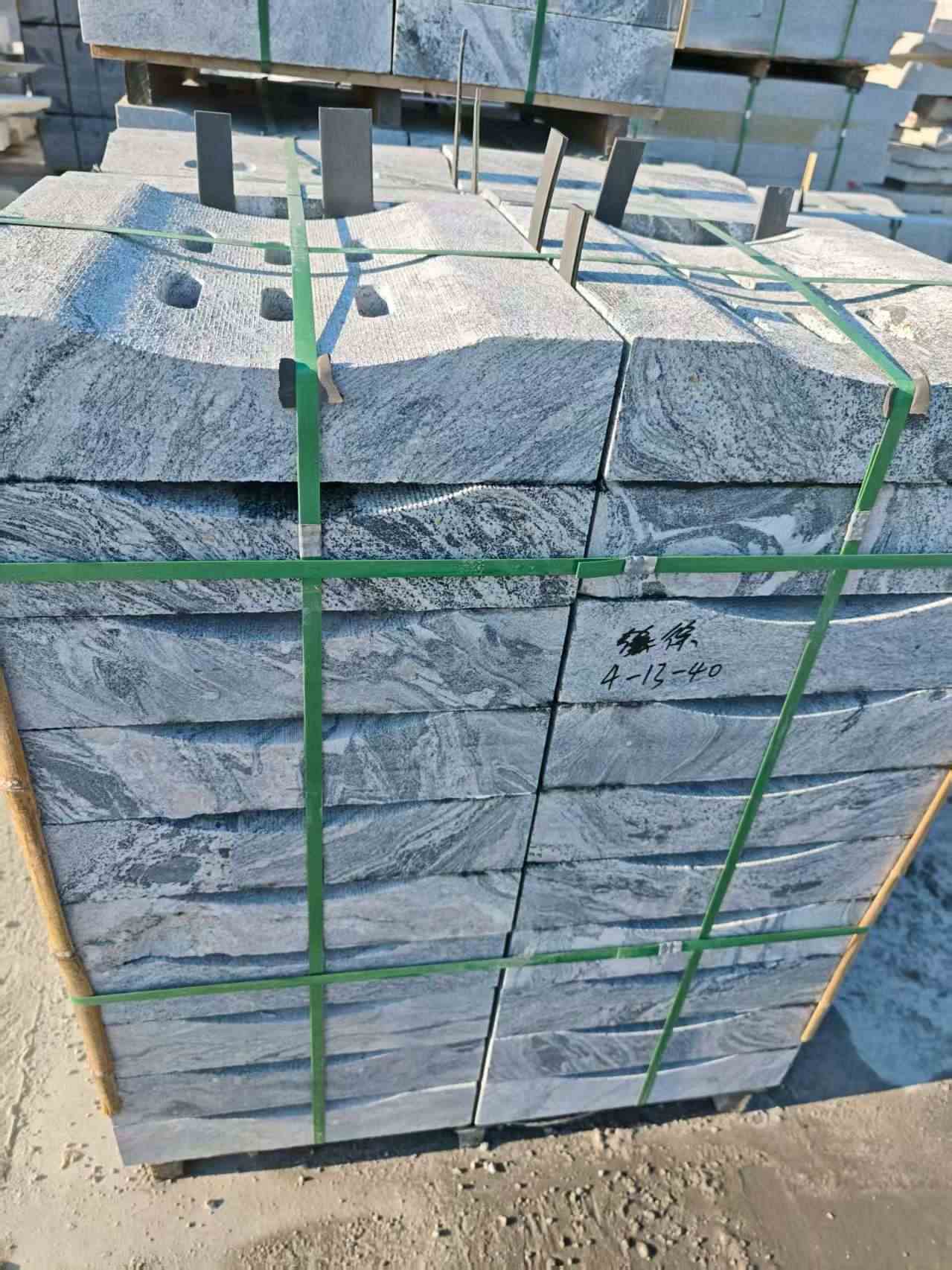 广安浪淘沙水沟盖板